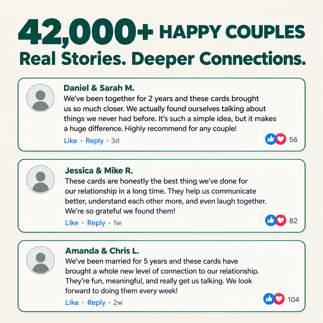 Talking Hearts- Couple Game