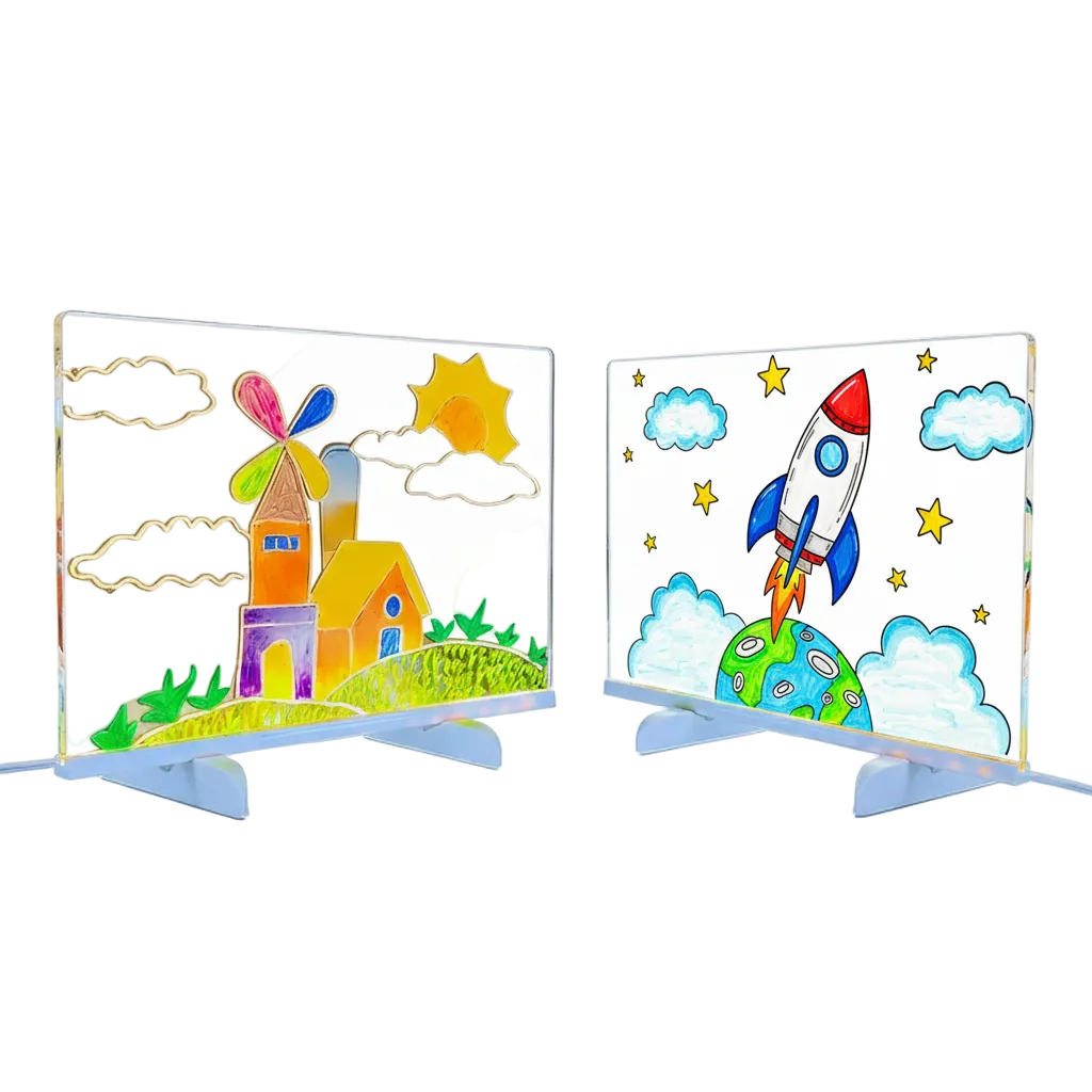 GlowWrite™- LED Learning Board