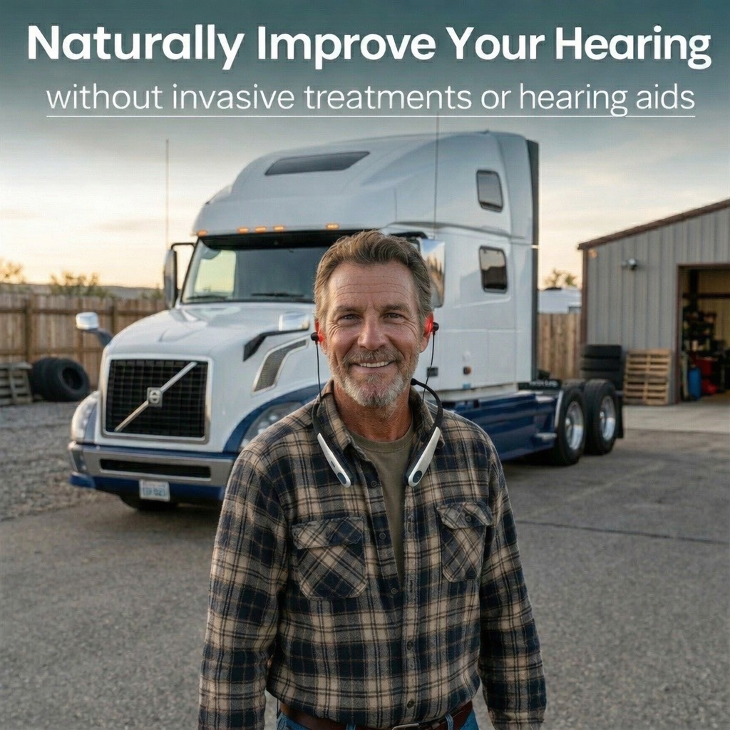 EarAgain -Hear Everything Clearly