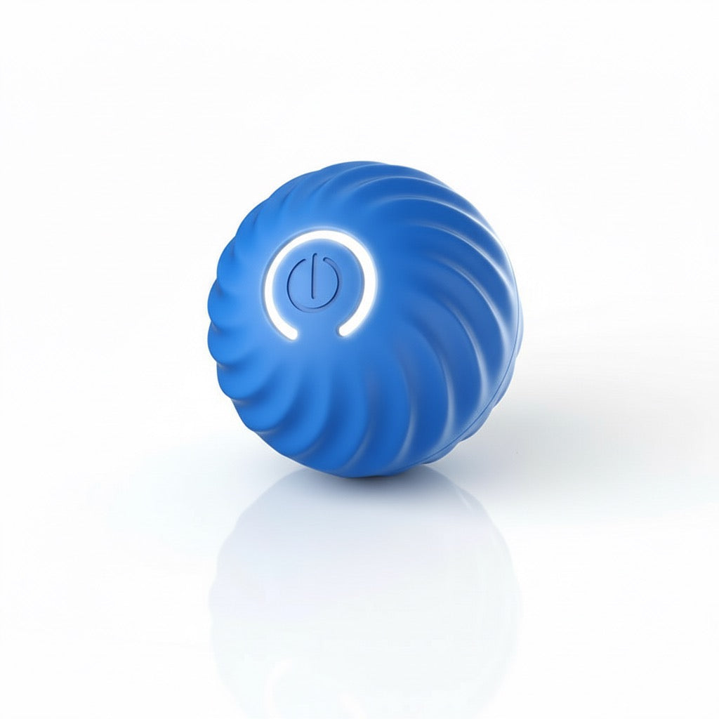 JumpJoy-Fun & Engaging Bouncing Pet Toy