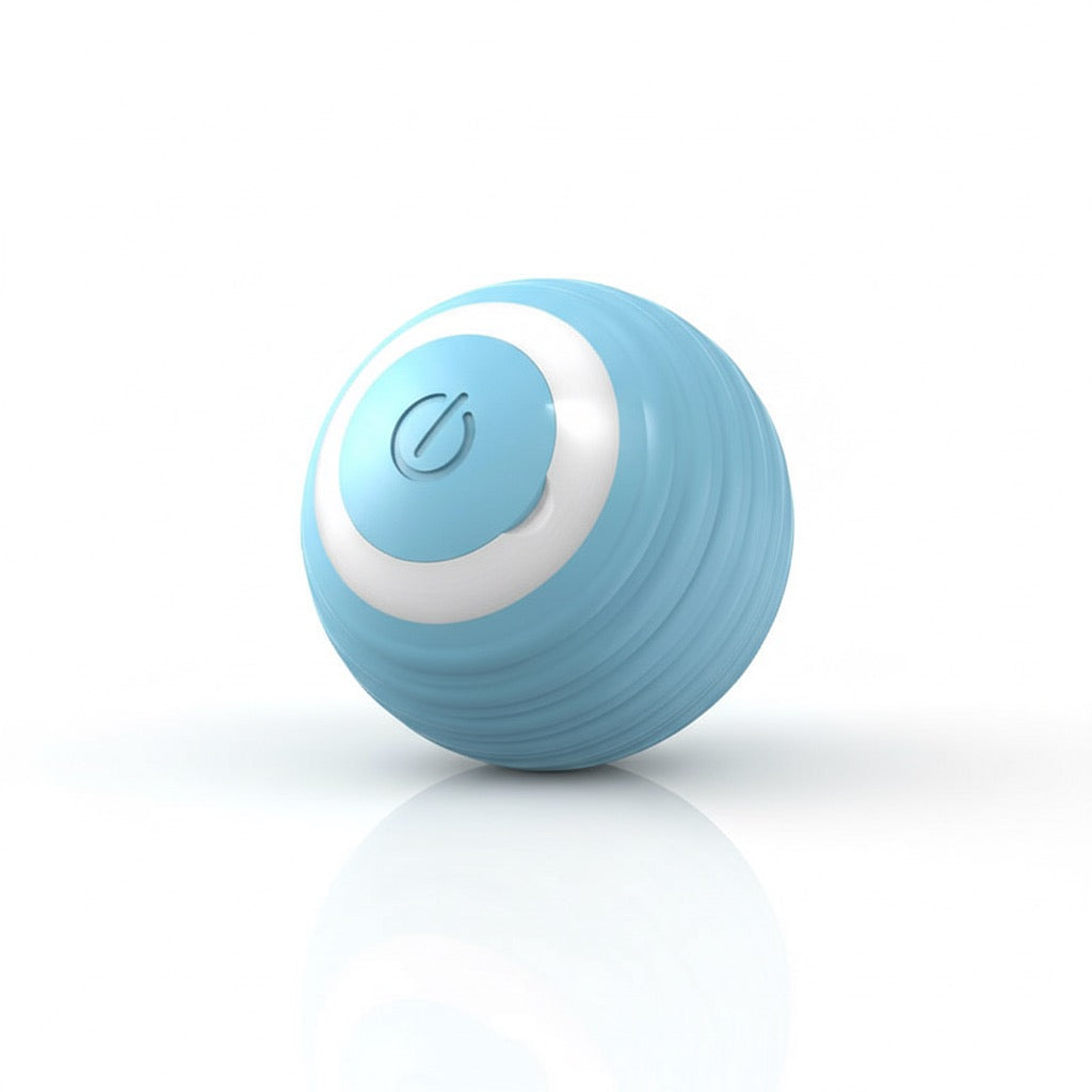 JumpJoy-Fun & Engaging Bouncing Pet Toy