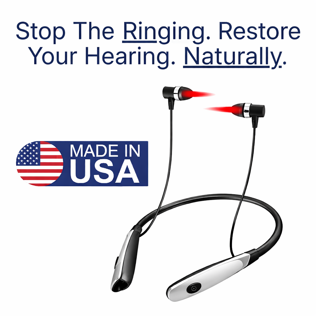 EarAgain -Hear Everything Clearly