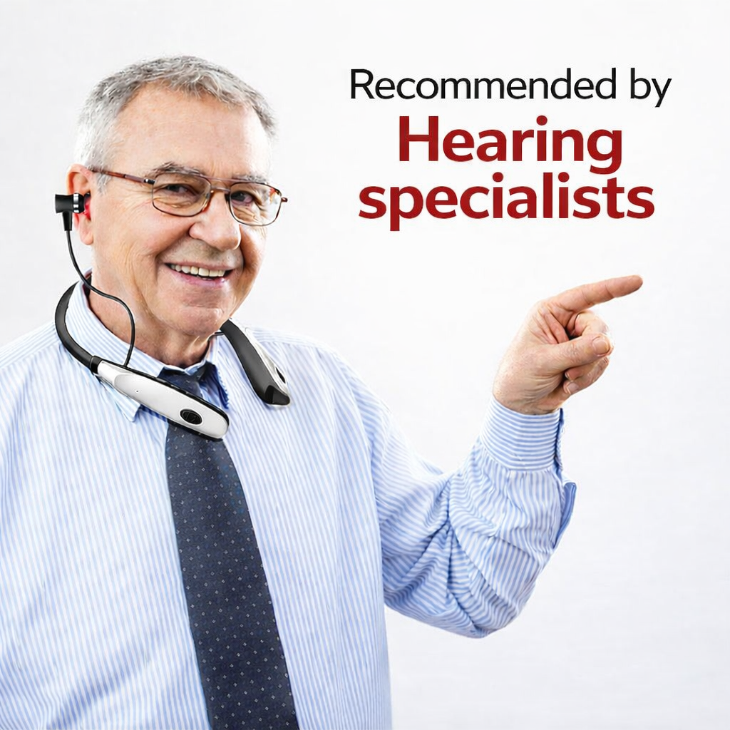 EarAgain -Hear Everything Clearly