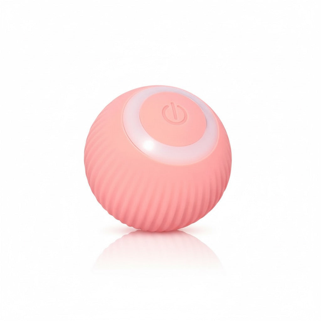 JumpJoy-Fun & Engaging Bouncing Pet Toy