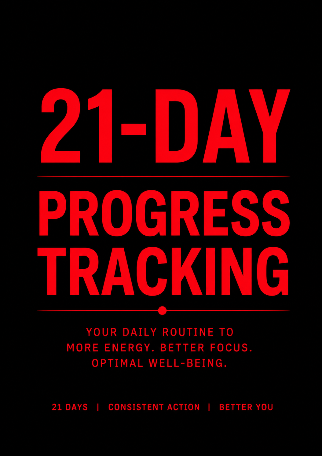Progress Tracker