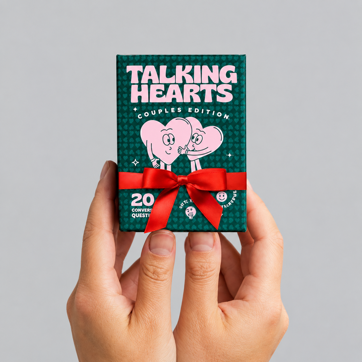 Talking Hearts- Couple Game