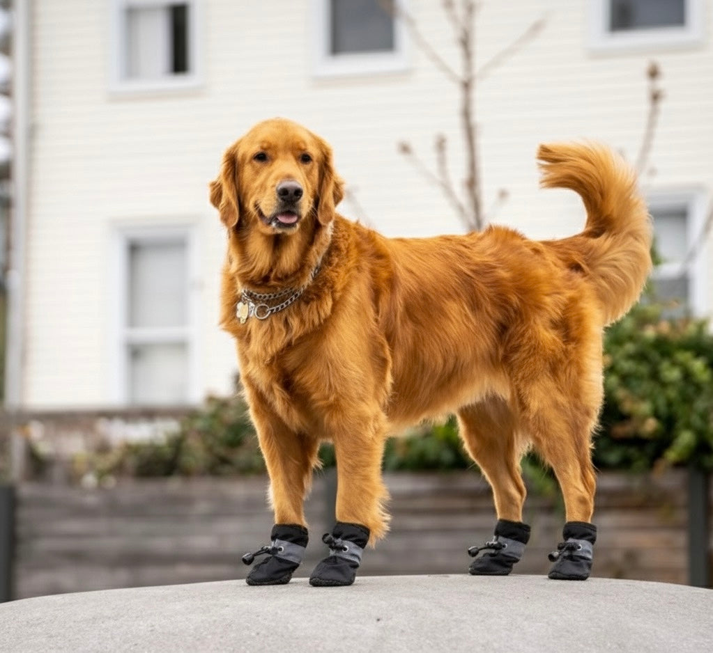 SoftGuards- Paw Protection Shoes