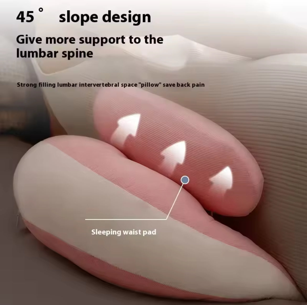Belly Nest™ – Sleep pillows for pregnancy - Shop Verseco