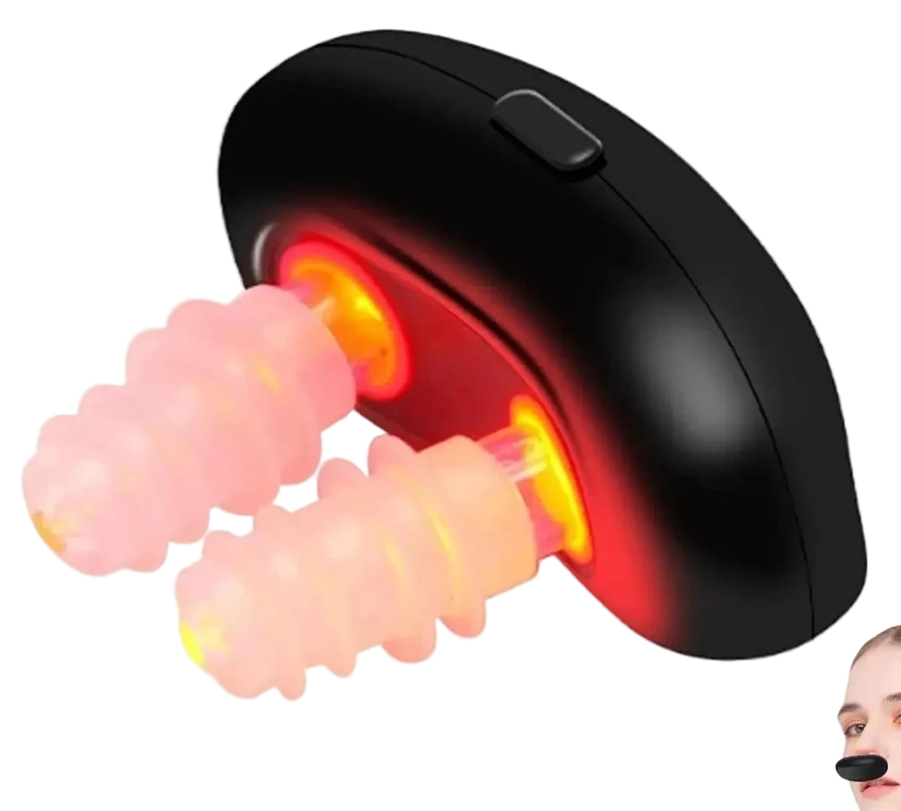 Red Light Nasal Therapy