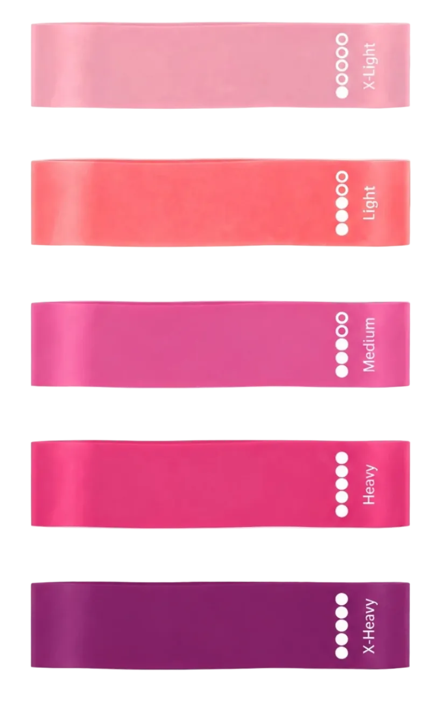 Resistance Bands Set 5