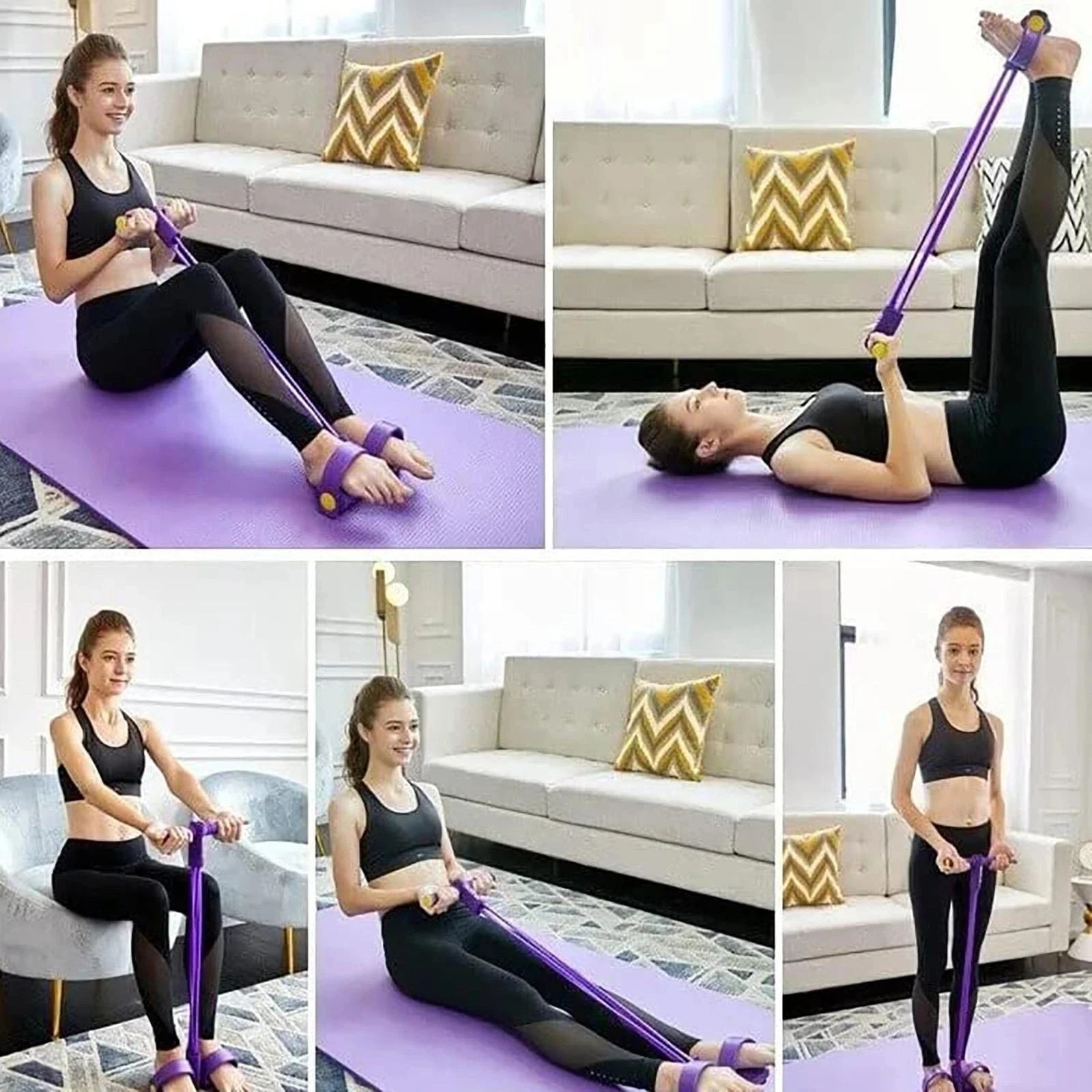 Tube Resistance Band
