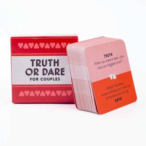 Truth or Dare for Couples