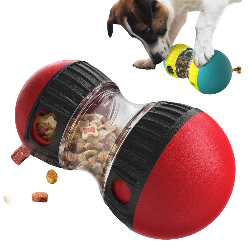 AI Treat Despenser Toy