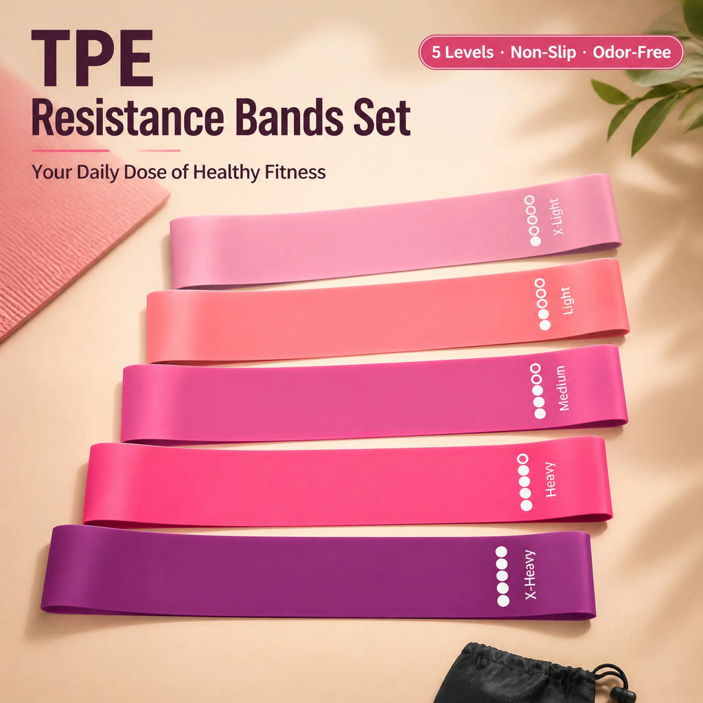 Resistance Bands Set 5