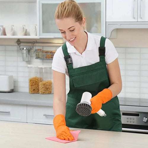 Electric Cleaning Brush