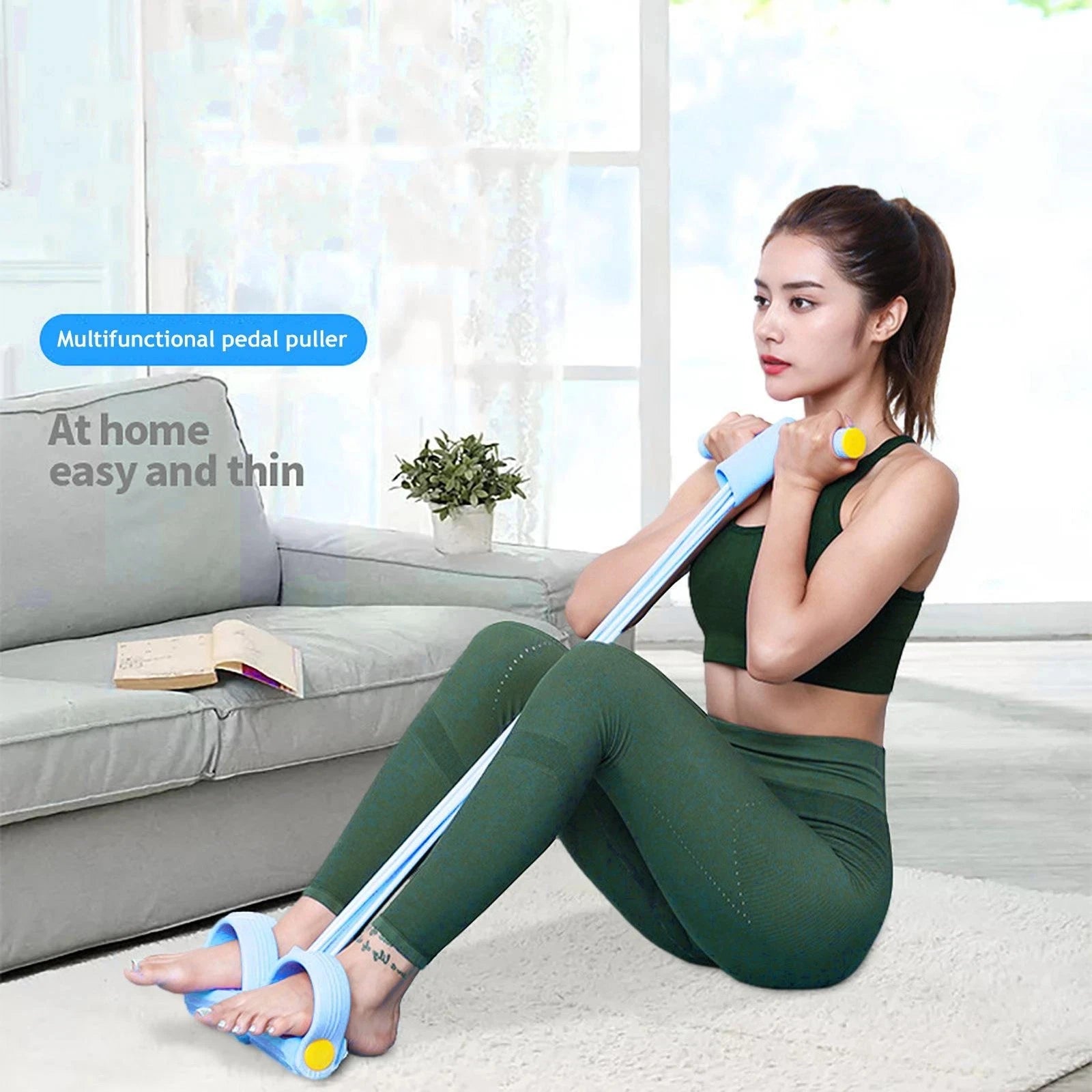 Tube Resistance Band