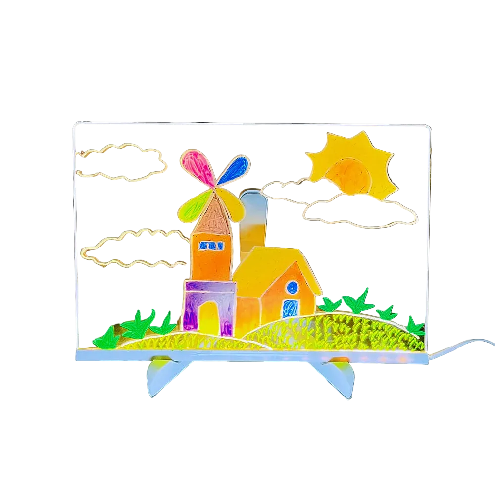 GlowWrite™- LED Learning Board