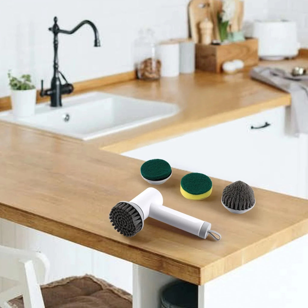Electric Cleaning Brush