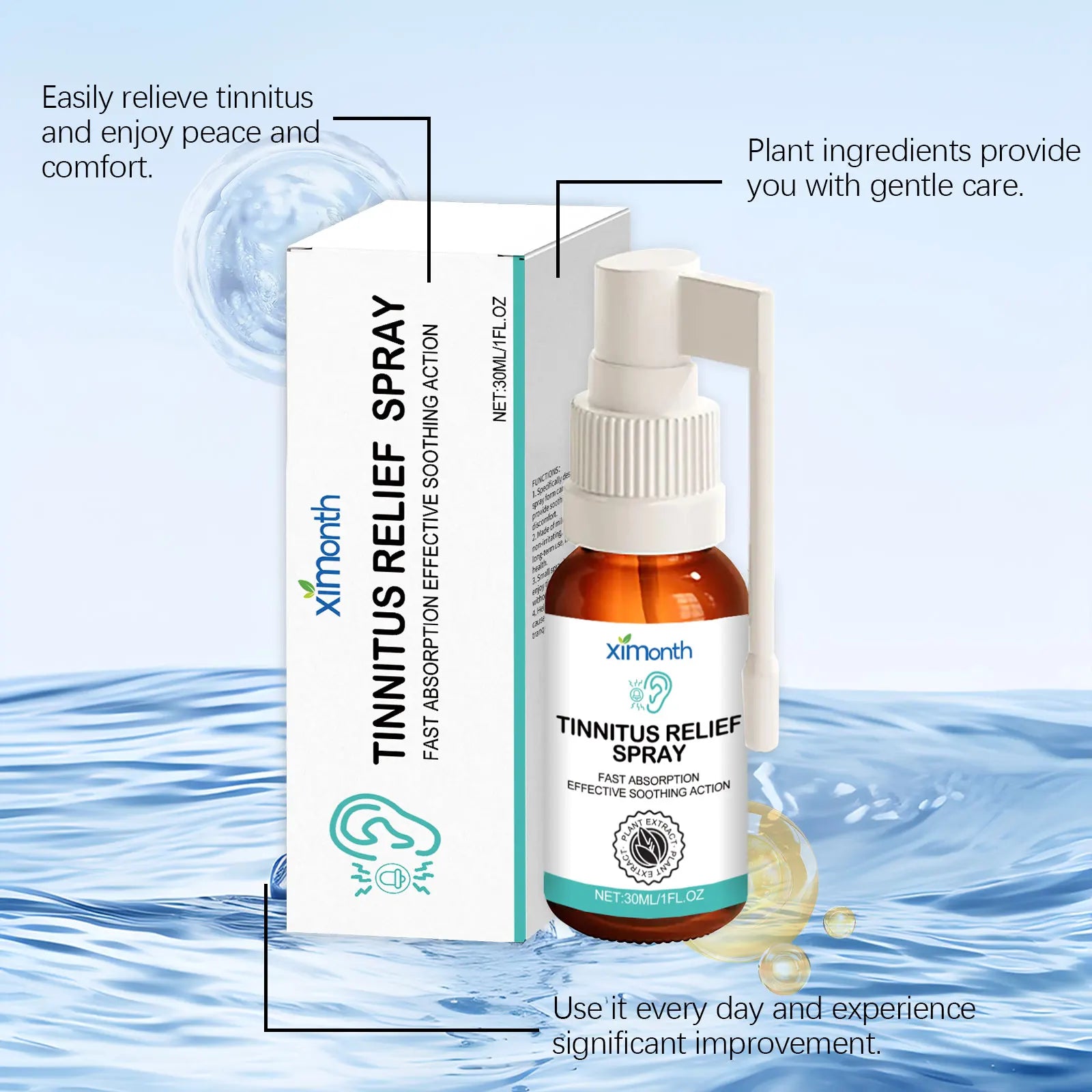 CalmEar Drops