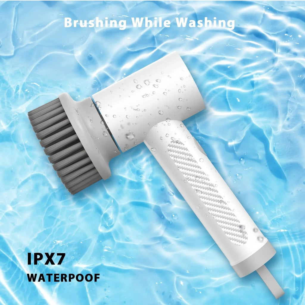 Electric Cleaning Brush