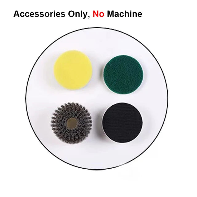 Electric Cleaning Brush