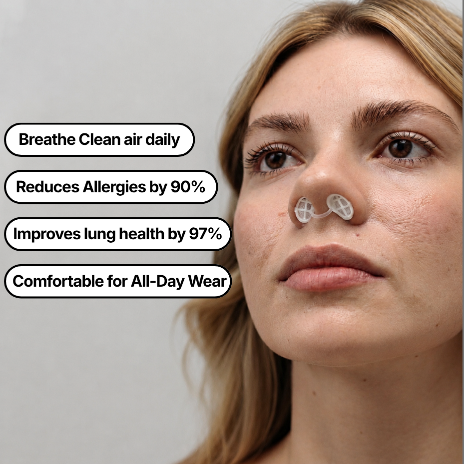 AirGuard Nose Filters